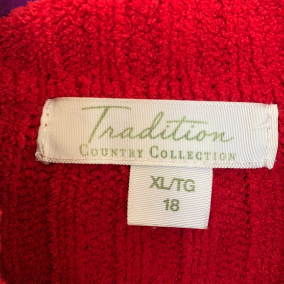 🐢Tradition country collection Cowl Turtle Neck Sweater - Picture 10 of 10